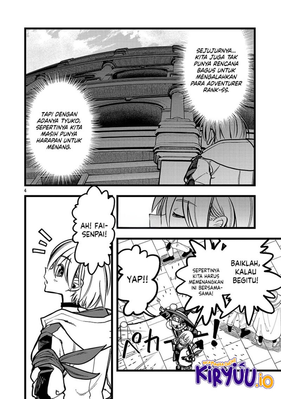 Final Reincarnation ~Me and the Strongest Companions in Each Other World, Keeping Pulling at the Bad Skills~ chapter 9