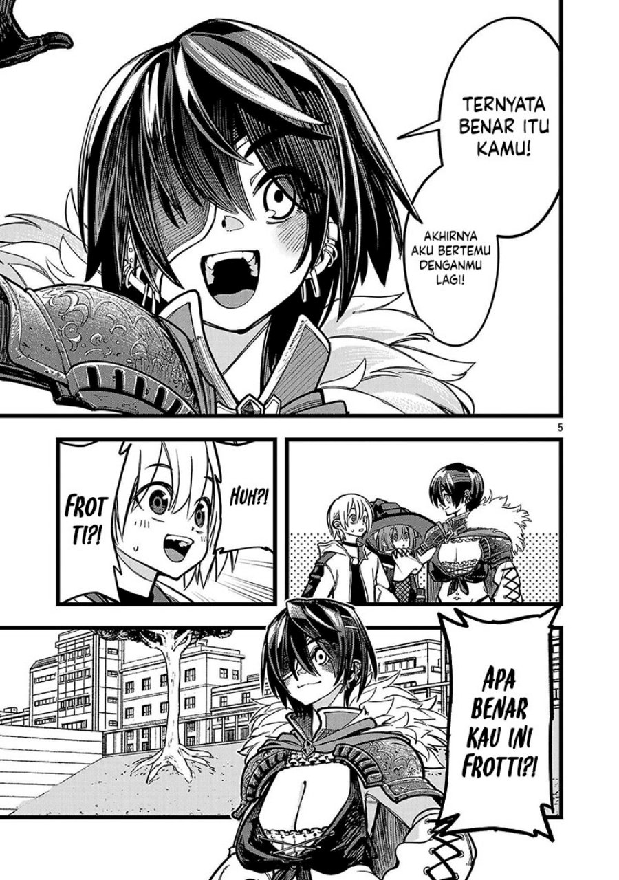 Final Reincarnation ~Me and the Strongest Companions in Each Other World, Keeping Pulling at the Bad Skills~ chapter 9