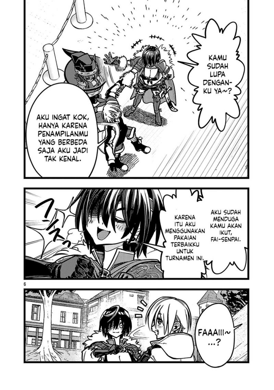 Final Reincarnation ~Me and the Strongest Companions in Each Other World, Keeping Pulling at the Bad Skills~ chapter 9