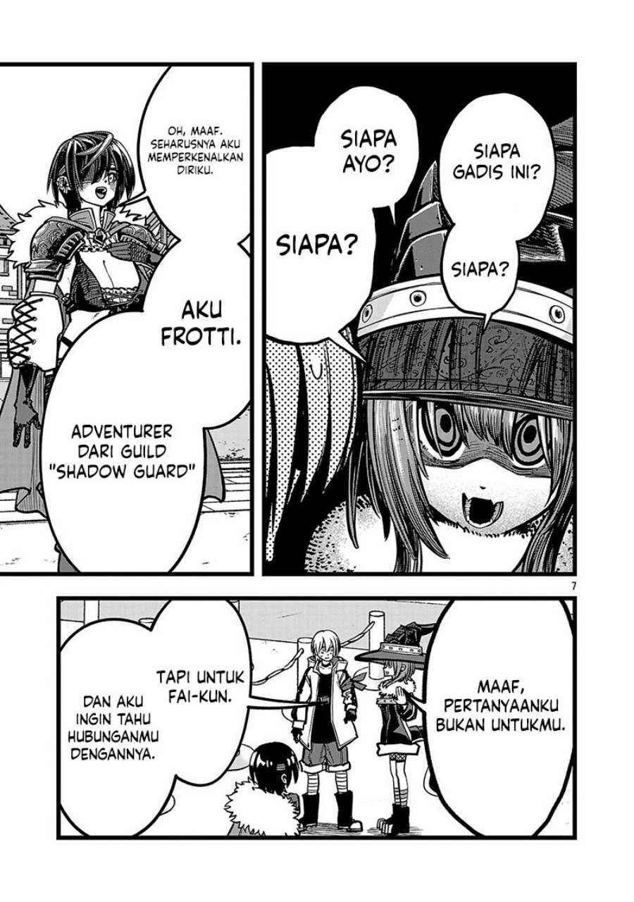 Final Reincarnation ~Me and the Strongest Companions in Each Other World, Keeping Pulling at the Bad Skills~ chapter 9