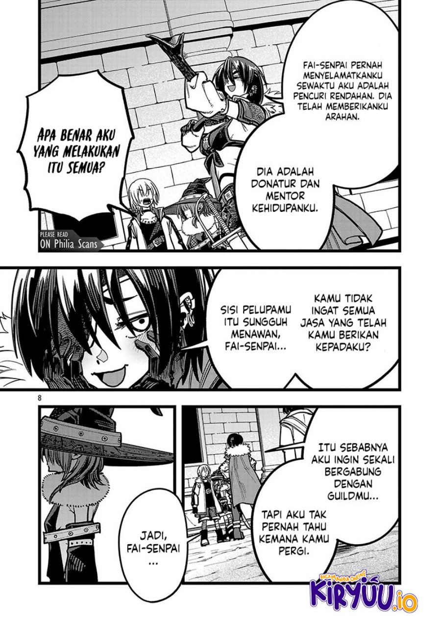 Final Reincarnation ~Me and the Strongest Companions in Each Other World, Keeping Pulling at the Bad Skills~ chapter 9