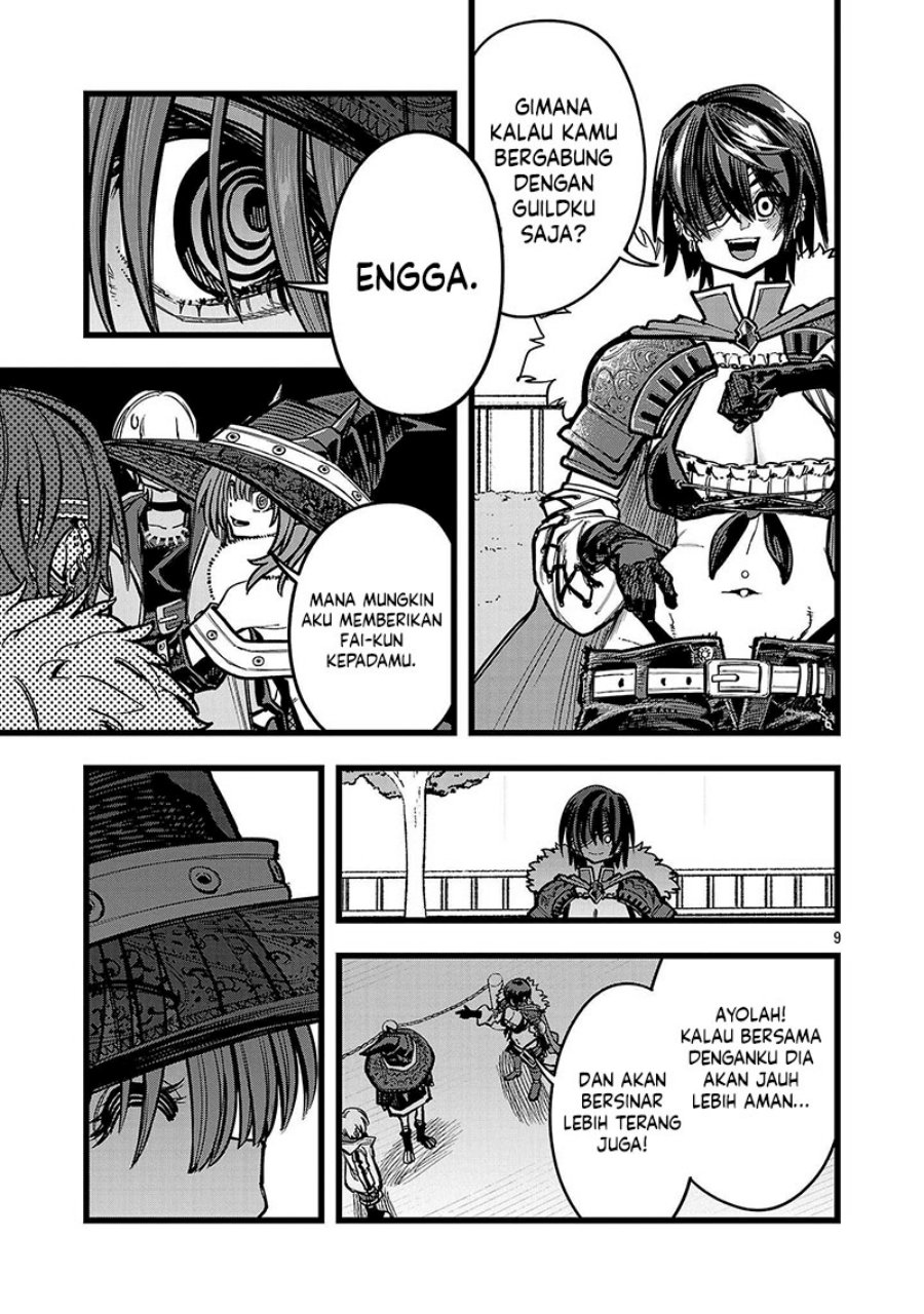 Final Reincarnation ~Me and the Strongest Companions in Each Other World, Keeping Pulling at the Bad Skills~ chapter 9