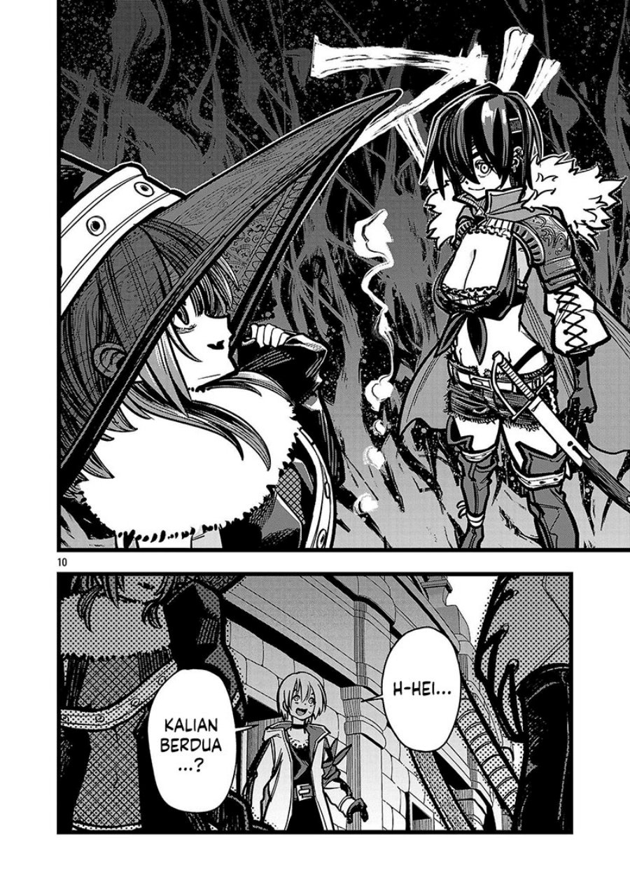 Final Reincarnation ~Me and the Strongest Companions in Each Other World, Keeping Pulling at the Bad Skills~ chapter 9
