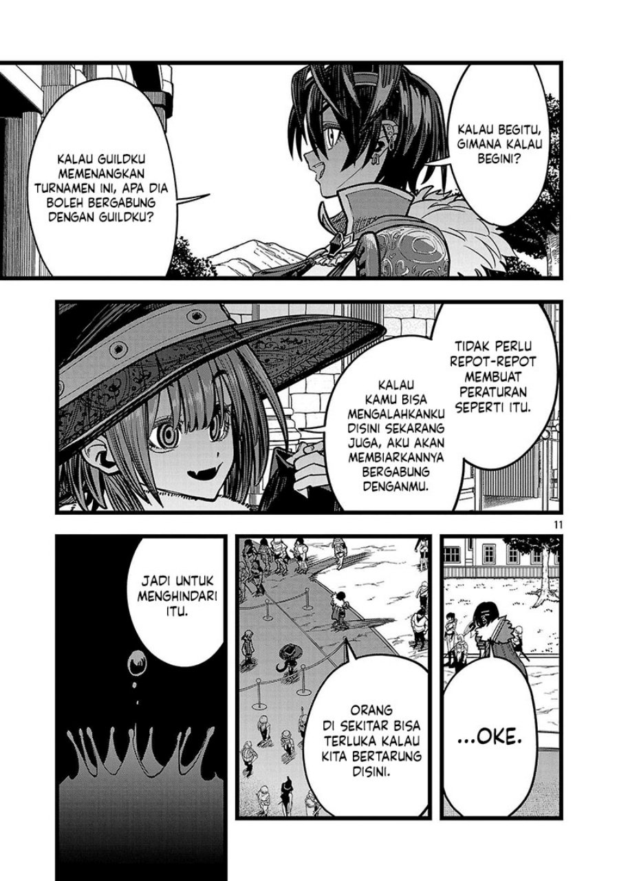 Final Reincarnation ~Me and the Strongest Companions in Each Other World, Keeping Pulling at the Bad Skills~ chapter 9