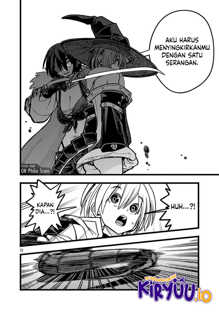 Final Reincarnation ~Me and the Strongest Companions in Each Other World, Keeping Pulling at the Bad Skills~ chapter 9