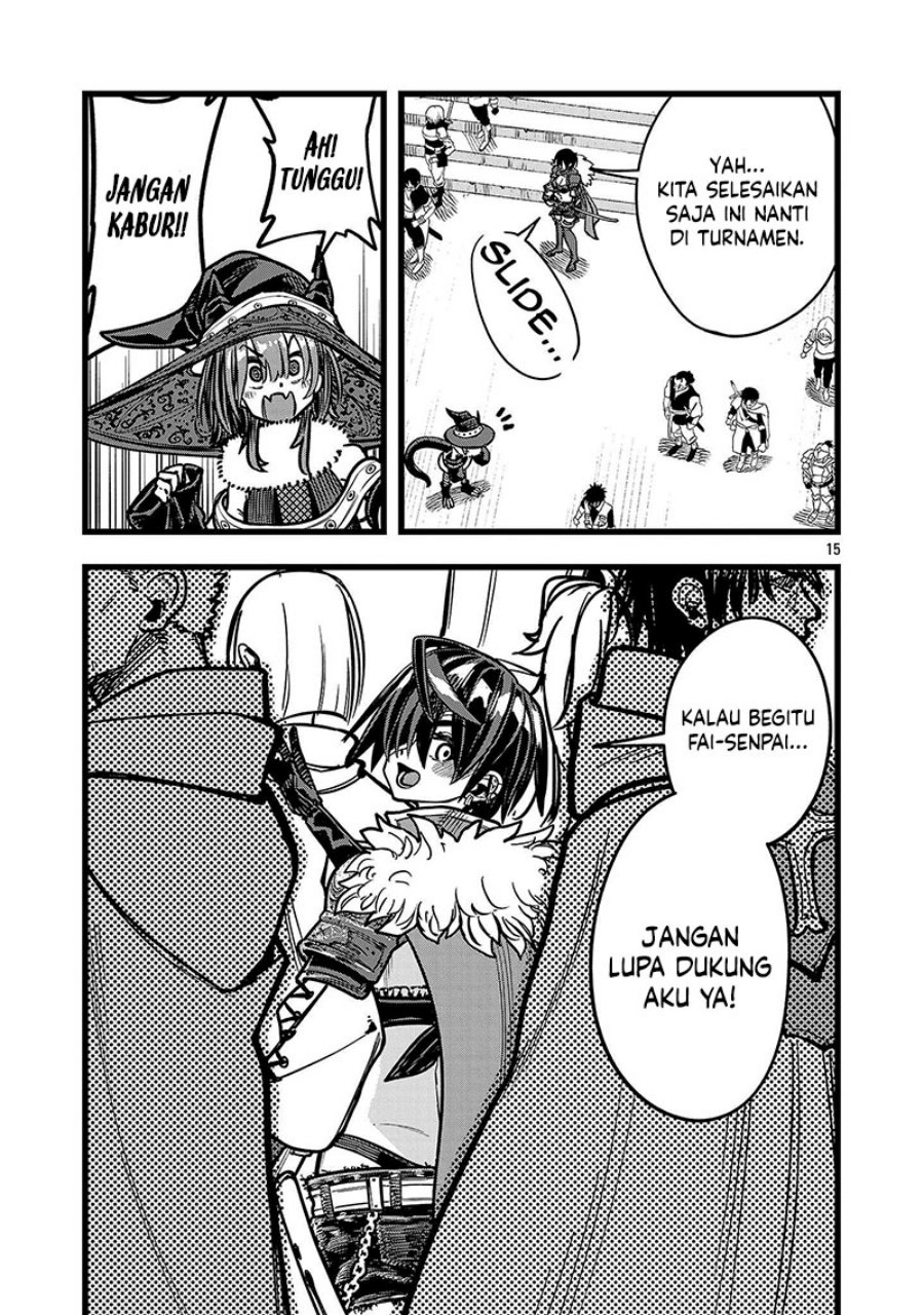 Final Reincarnation ~Me and the Strongest Companions in Each Other World, Keeping Pulling at the Bad Skills~ chapter 9