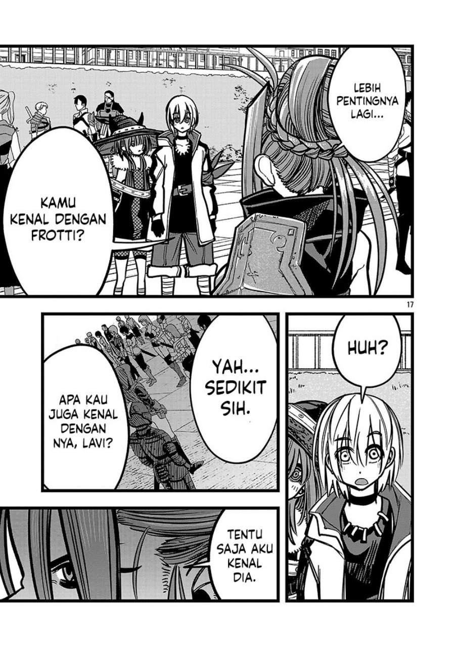 Final Reincarnation ~Me and the Strongest Companions in Each Other World, Keeping Pulling at the Bad Skills~ chapter 9