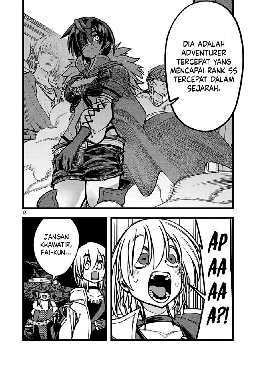 Final Reincarnation ~Me and the Strongest Companions in Each Other World, Keeping Pulling at the Bad Skills~ chapter 9