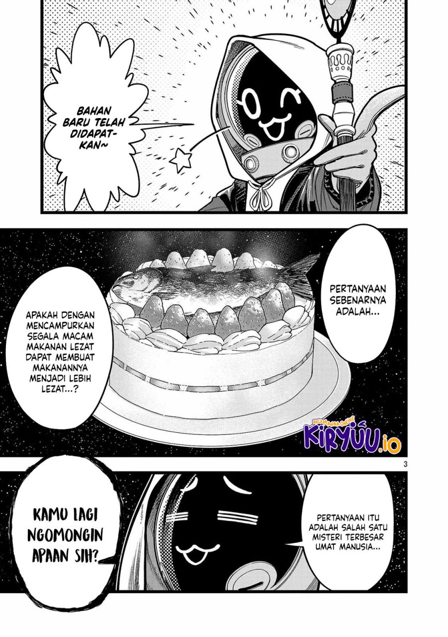 Final Reincarnation ~Me and the Strongest Companions in Each Other World, Keeping Pulling at the Bad Skills~ Chapter 12 Bahasa Indonesia