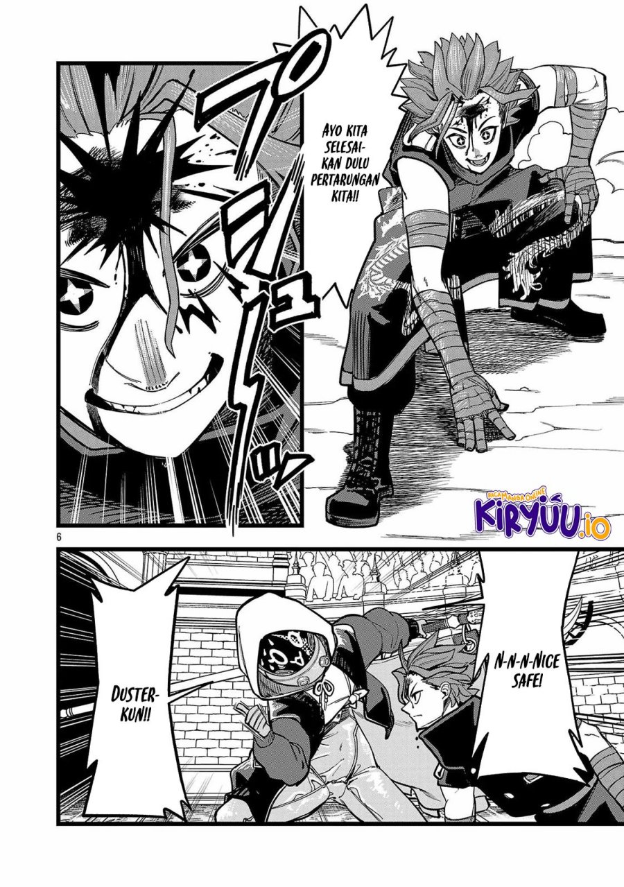 Final Reincarnation ~Me and the Strongest Companions in Each Other World, Keeping Pulling at the Bad Skills~ Chapter 12 Bahasa Indonesia