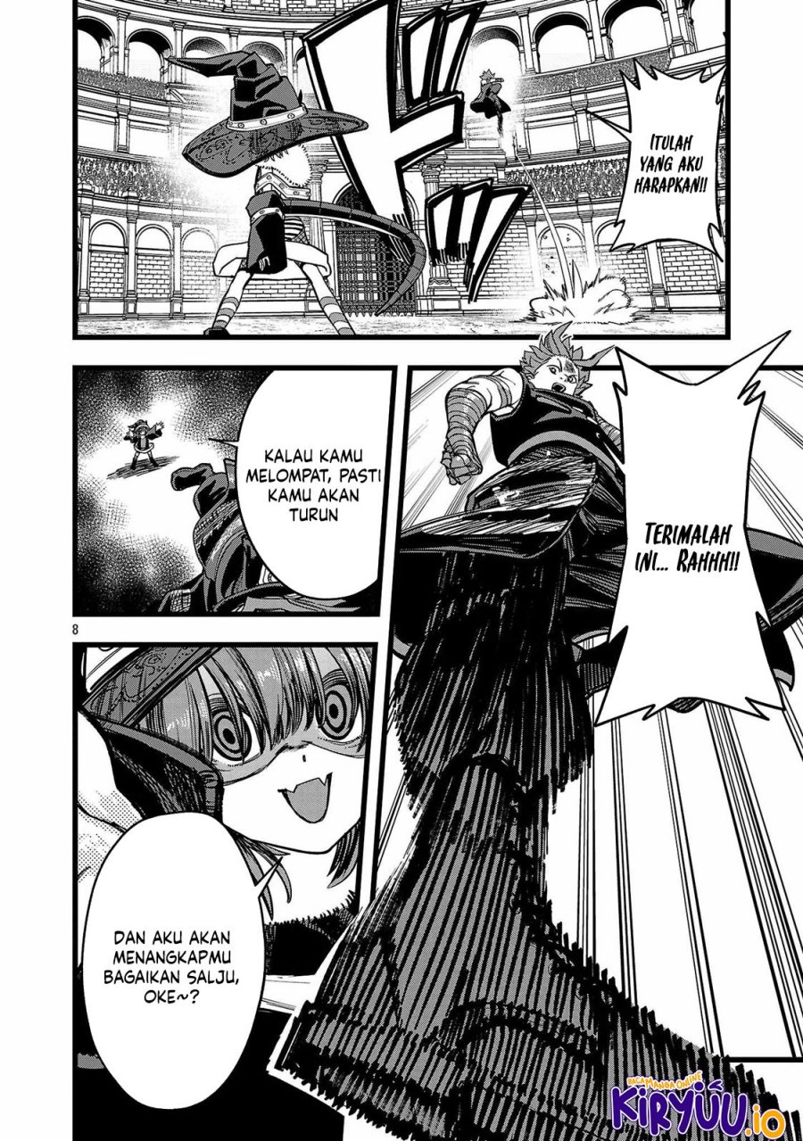 Final Reincarnation ~Me and the Strongest Companions in Each Other World, Keeping Pulling at the Bad Skills~ Chapter 12 Bahasa Indonesia