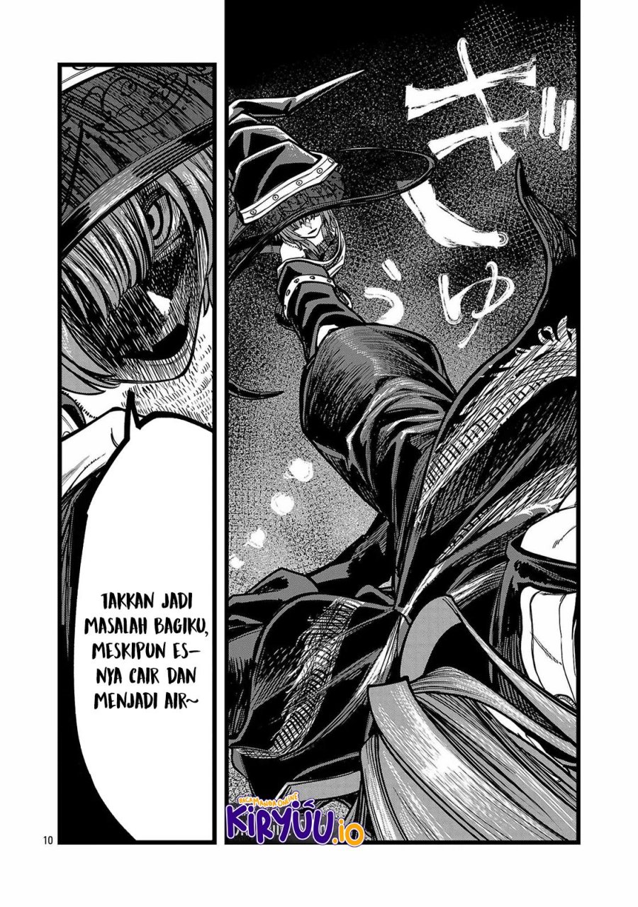 Final Reincarnation ~Me and the Strongest Companions in Each Other World, Keeping Pulling at the Bad Skills~ Chapter 12 Bahasa Indonesia