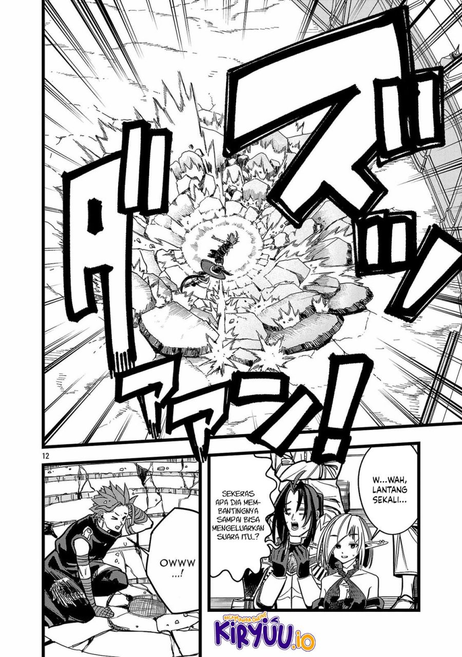 Final Reincarnation ~Me and the Strongest Companions in Each Other World, Keeping Pulling at the Bad Skills~ Chapter 12 Bahasa Indonesia