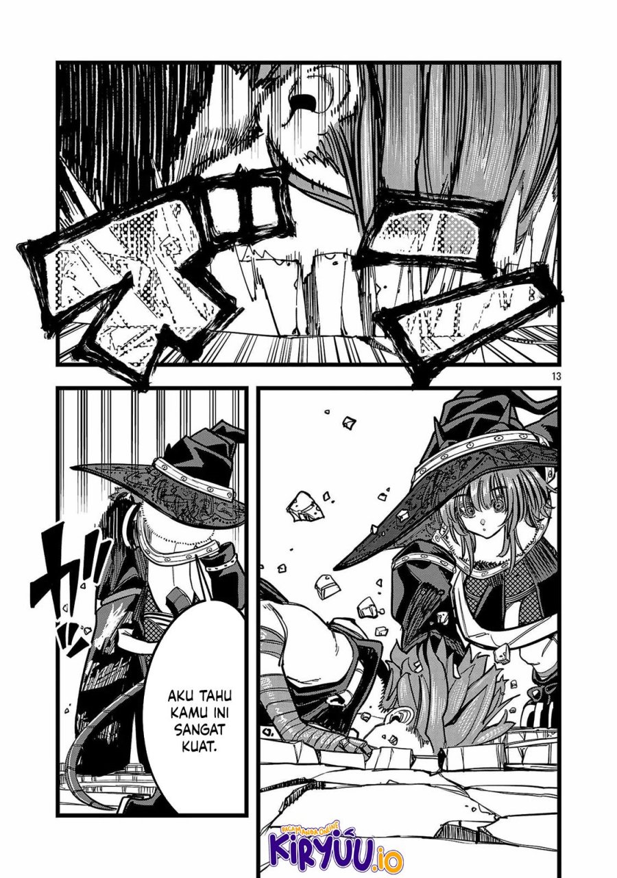 Final Reincarnation ~Me and the Strongest Companions in Each Other World, Keeping Pulling at the Bad Skills~ Chapter 12 Bahasa Indonesia