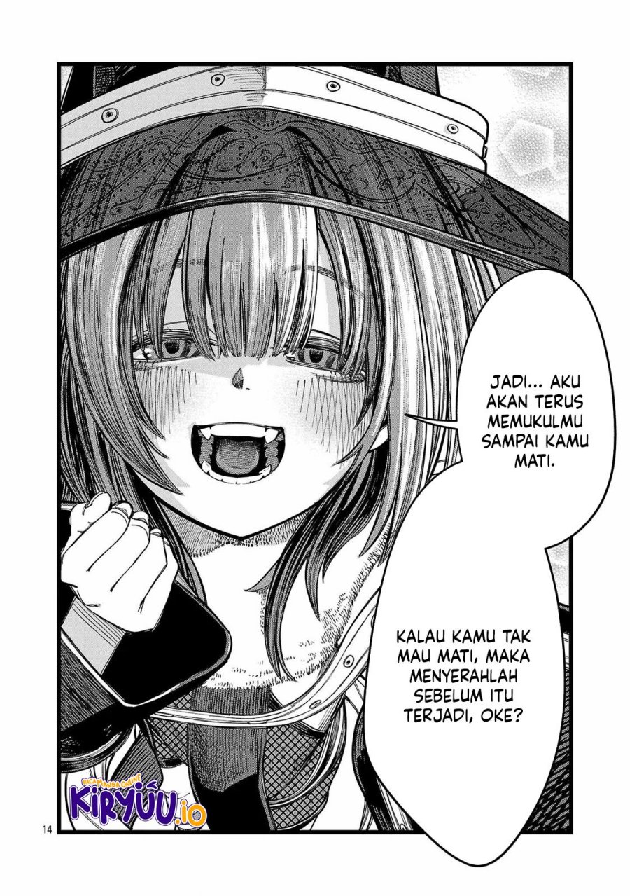 Final Reincarnation ~Me and the Strongest Companions in Each Other World, Keeping Pulling at the Bad Skills~ Chapter 12 Bahasa Indonesia