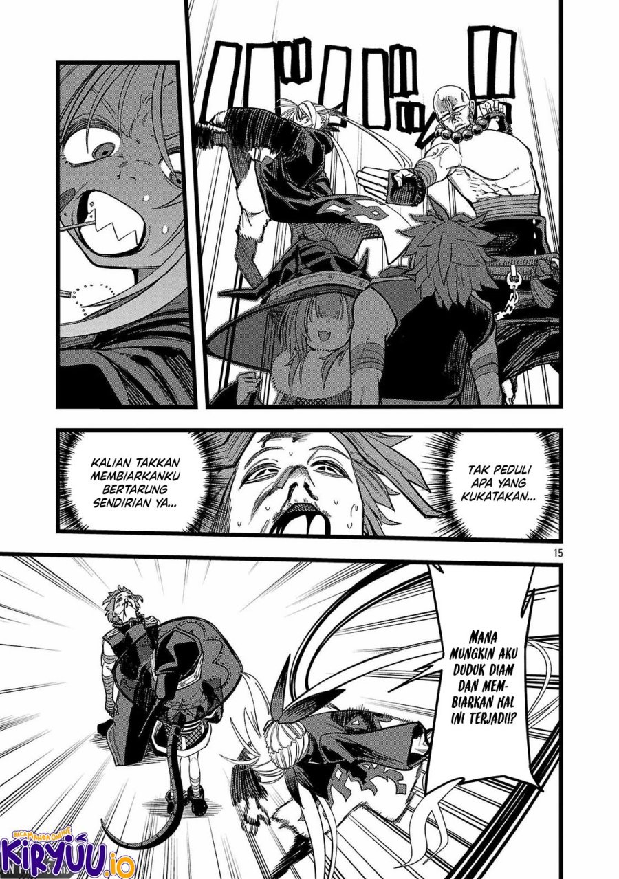 Final Reincarnation ~Me and the Strongest Companions in Each Other World, Keeping Pulling at the Bad Skills~ Chapter 12 Bahasa Indonesia