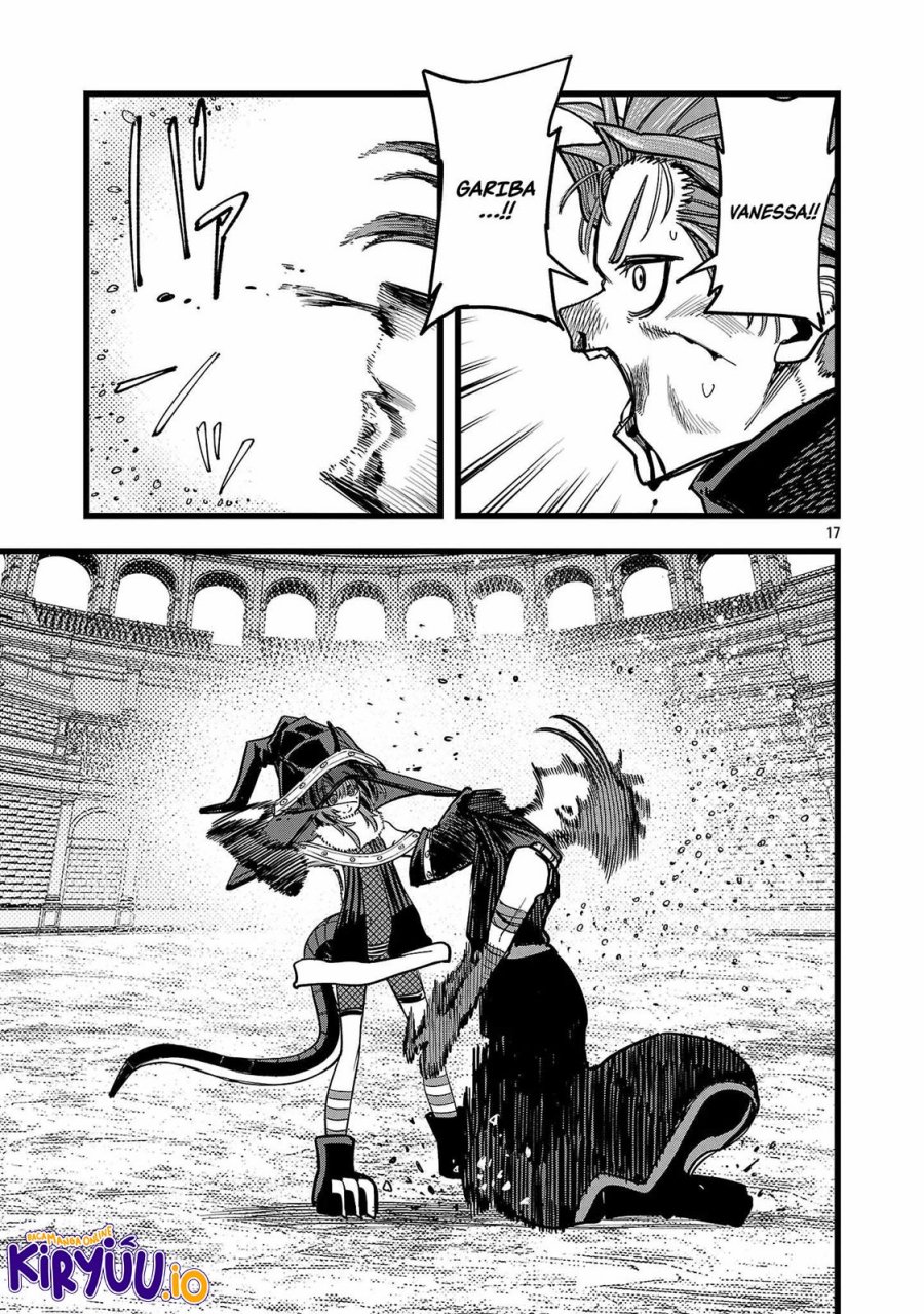 Final Reincarnation ~Me and the Strongest Companions in Each Other World, Keeping Pulling at the Bad Skills~ Chapter 12 Bahasa Indonesia