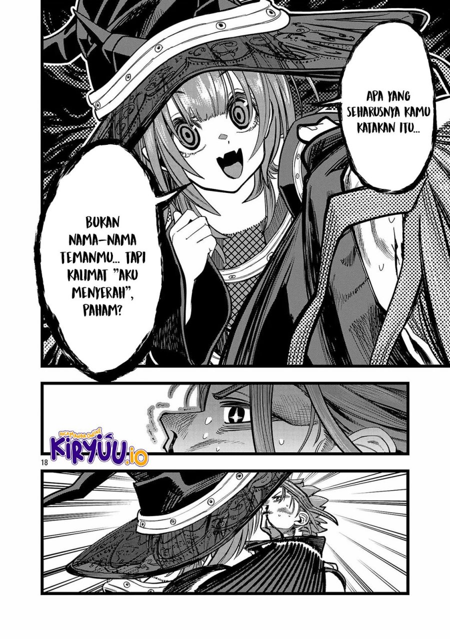 Final Reincarnation ~Me and the Strongest Companions in Each Other World, Keeping Pulling at the Bad Skills~ Chapter 12 Bahasa Indonesia