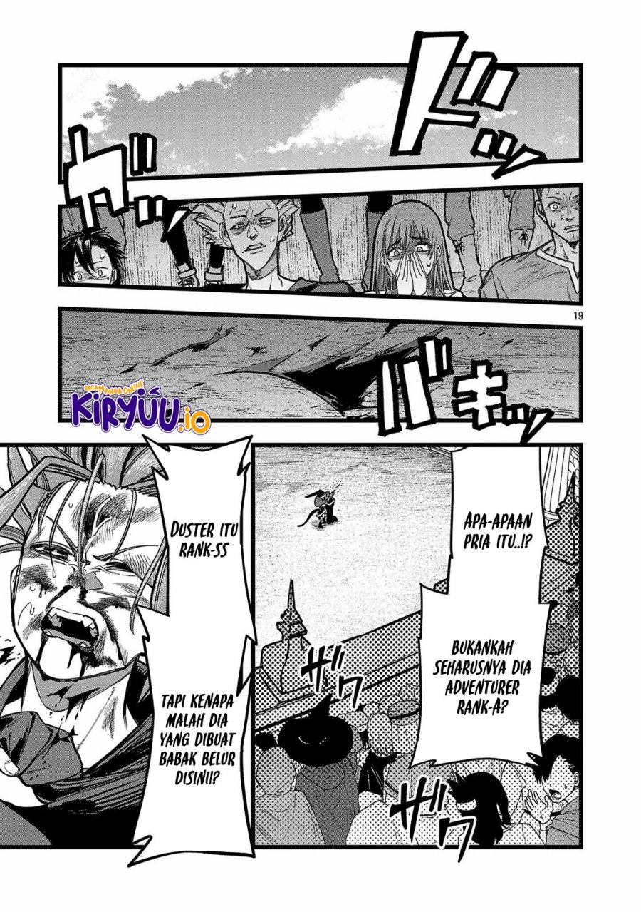 Final Reincarnation ~Me and the Strongest Companions in Each Other World, Keeping Pulling at the Bad Skills~ Chapter 12 Bahasa Indonesia