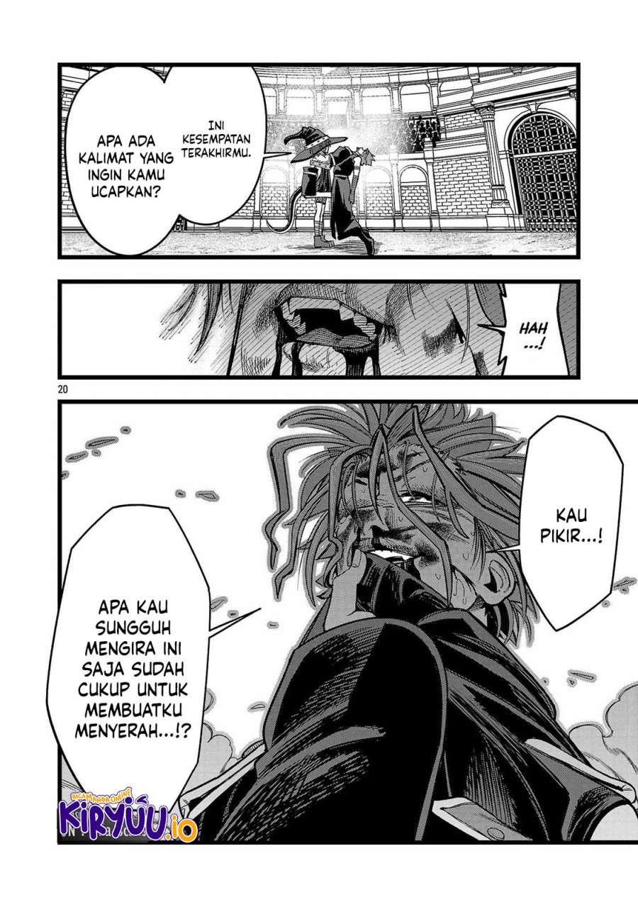 Final Reincarnation ~Me and the Strongest Companions in Each Other World, Keeping Pulling at the Bad Skills~ Chapter 12 Bahasa Indonesia