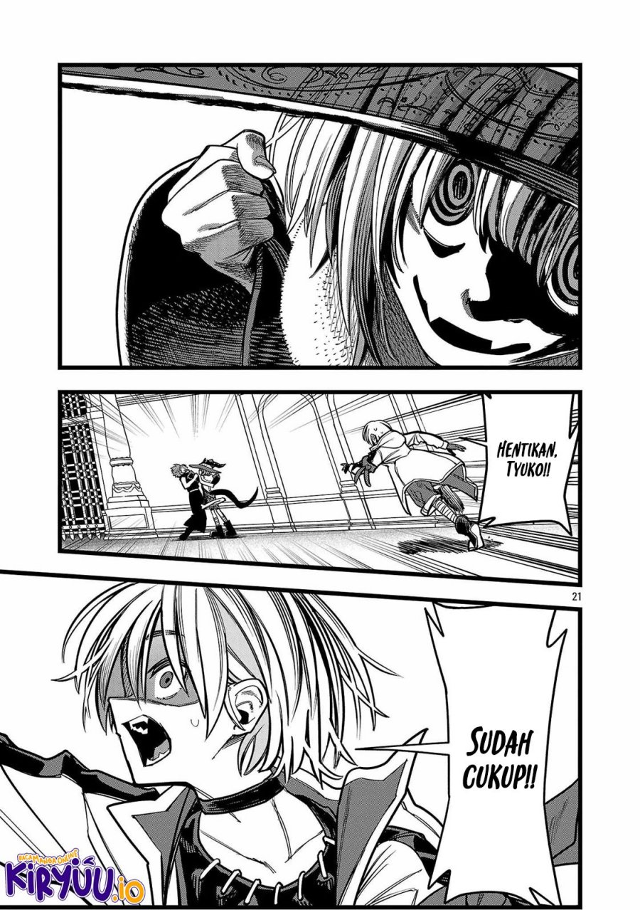 Final Reincarnation ~Me and the Strongest Companions in Each Other World, Keeping Pulling at the Bad Skills~ Chapter 12 Bahasa Indonesia