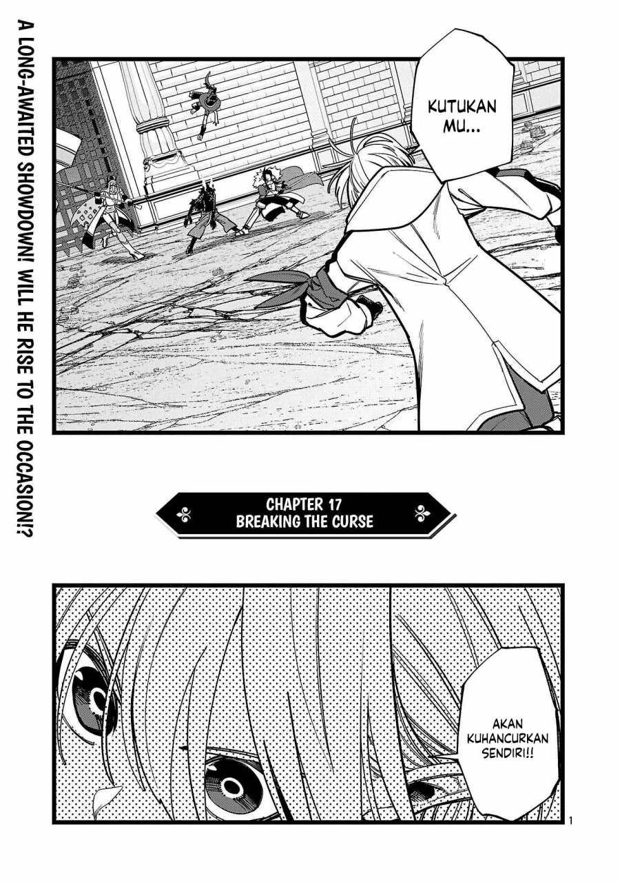 Final Reincarnation ~Me and the Strongest Companions in Each Other World, Keeping Pulling at the Bad Skills~ Chapter 17 Bahasa Indonesia