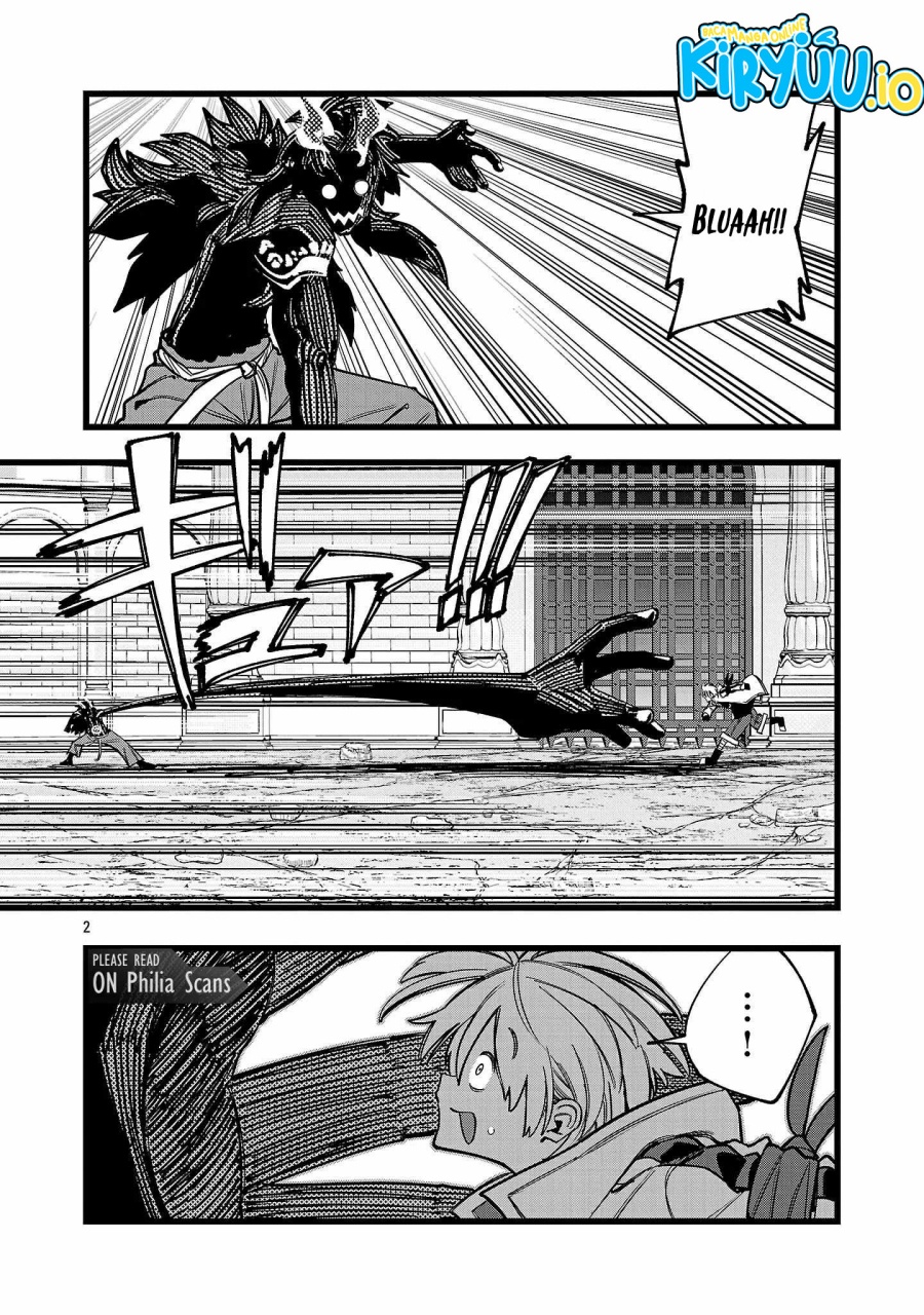 Final Reincarnation ~Me and the Strongest Companions in Each Other World, Keeping Pulling at the Bad Skills~ Chapter 17 Bahasa Indonesia