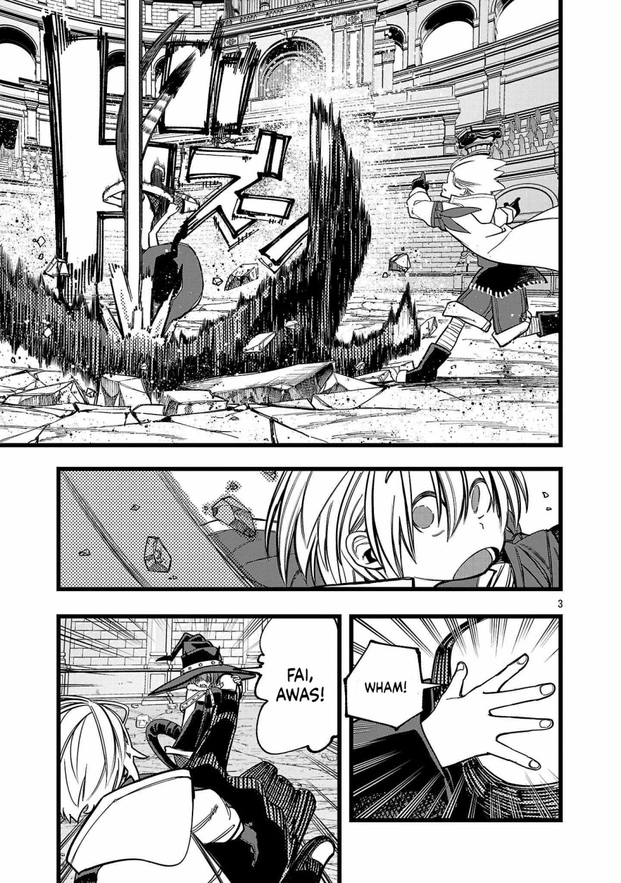 Final Reincarnation ~Me and the Strongest Companions in Each Other World, Keeping Pulling at the Bad Skills~ Chapter 17 Bahasa Indonesia