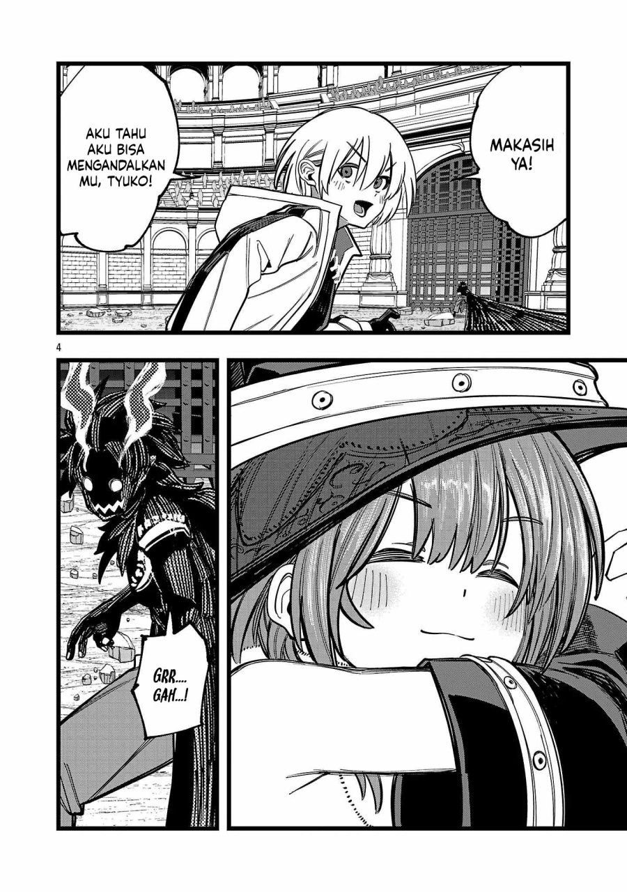 Final Reincarnation ~Me and the Strongest Companions in Each Other World, Keeping Pulling at the Bad Skills~ Chapter 17 Bahasa Indonesia