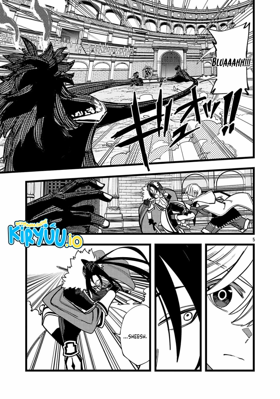 Final Reincarnation ~Me and the Strongest Companions in Each Other World, Keeping Pulling at the Bad Skills~ Chapter 17 Bahasa Indonesia