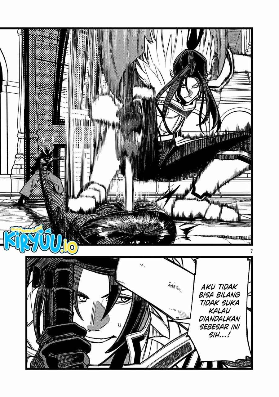Final Reincarnation ~Me and the Strongest Companions in Each Other World, Keeping Pulling at the Bad Skills~ Chapter 17 Bahasa Indonesia