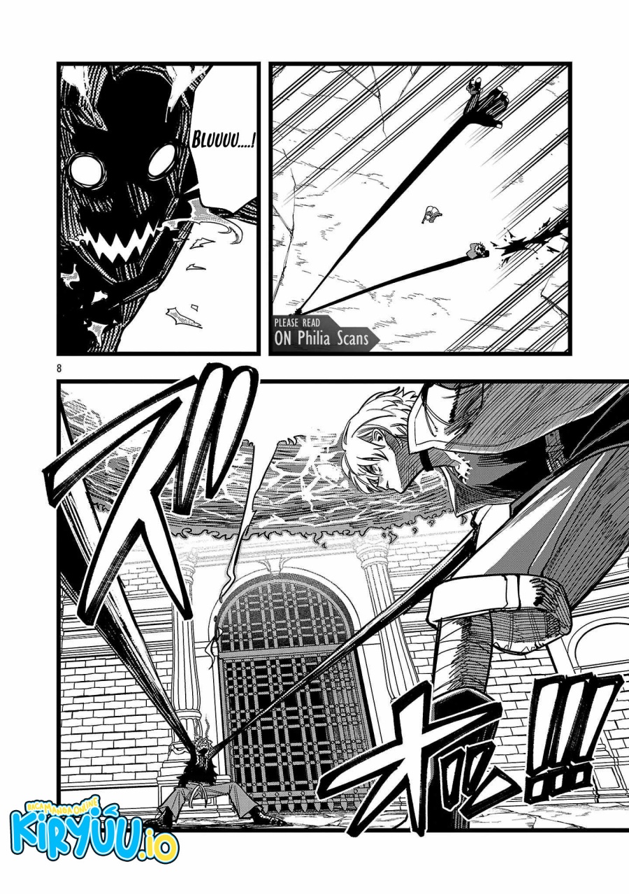 Final Reincarnation ~Me and the Strongest Companions in Each Other World, Keeping Pulling at the Bad Skills~ Chapter 17 Bahasa Indonesia