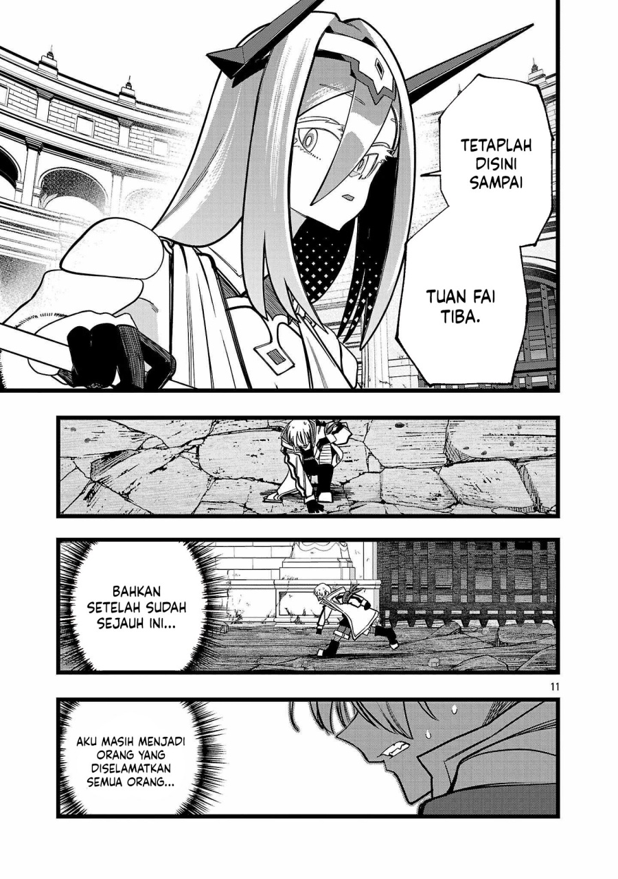Final Reincarnation ~Me and the Strongest Companions in Each Other World, Keeping Pulling at the Bad Skills~ Chapter 17 Bahasa Indonesia