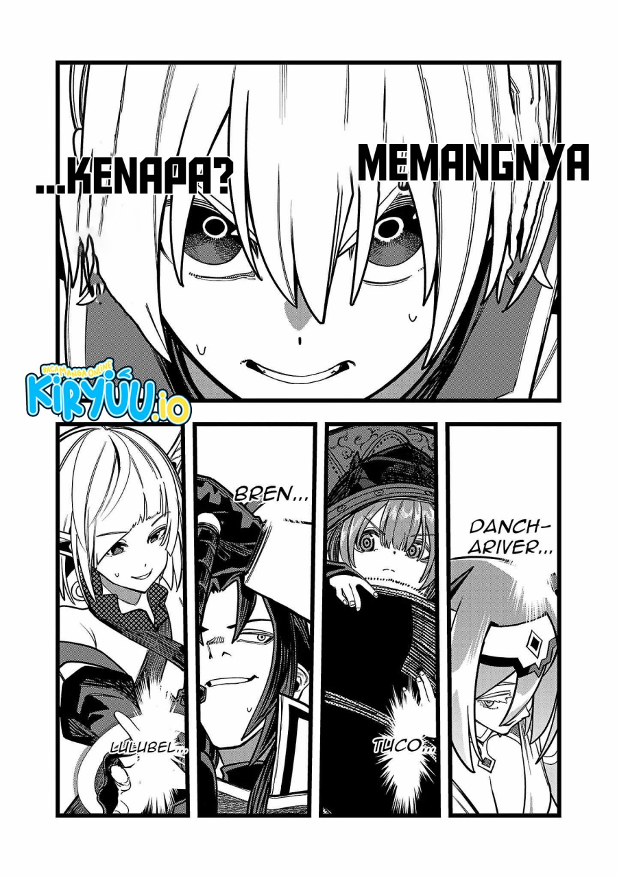 Final Reincarnation ~Me and the Strongest Companions in Each Other World, Keeping Pulling at the Bad Skills~ Chapter 17 Bahasa Indonesia