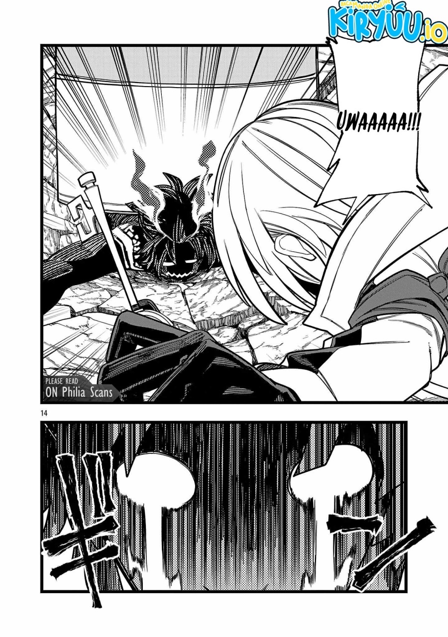 Final Reincarnation ~Me and the Strongest Companions in Each Other World, Keeping Pulling at the Bad Skills~ Chapter 17 Bahasa Indonesia