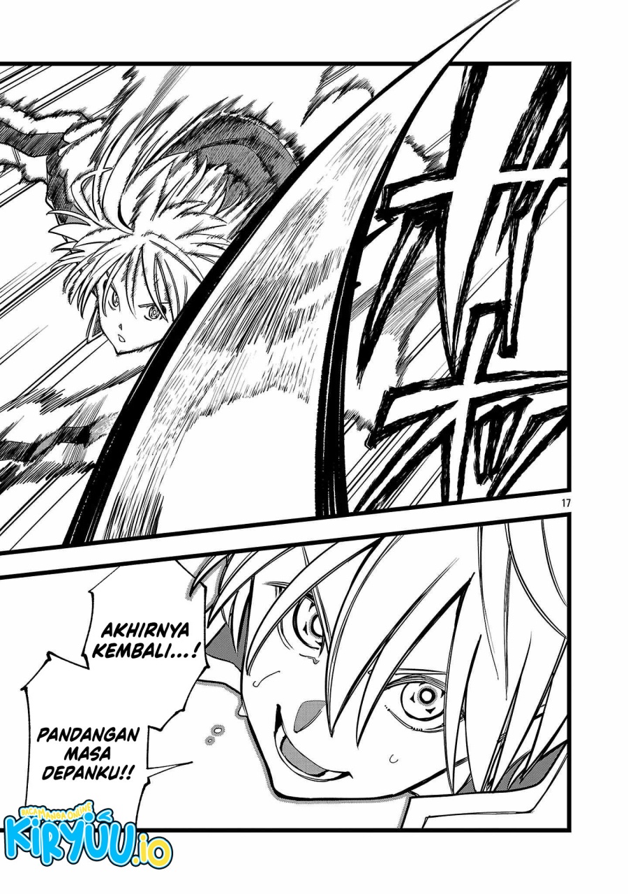 Final Reincarnation ~Me and the Strongest Companions in Each Other World, Keeping Pulling at the Bad Skills~ Chapter 17 Bahasa Indonesia