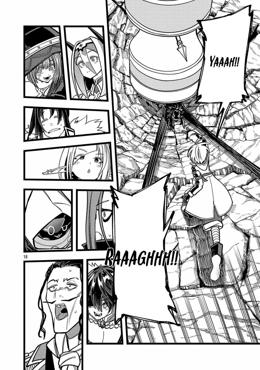 Final Reincarnation ~Me and the Strongest Companions in Each Other World, Keeping Pulling at the Bad Skills~ Chapter 17 Bahasa Indonesia