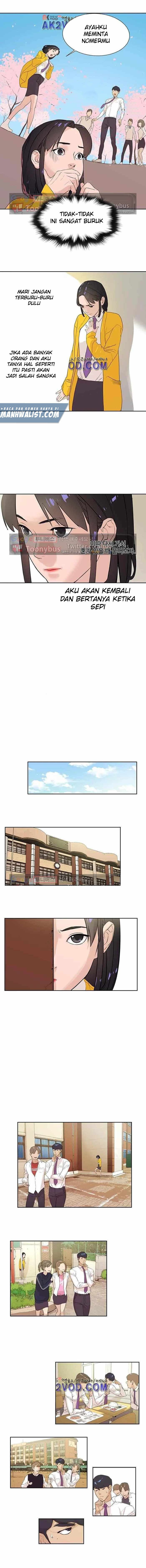 Find The Waves chapter 10