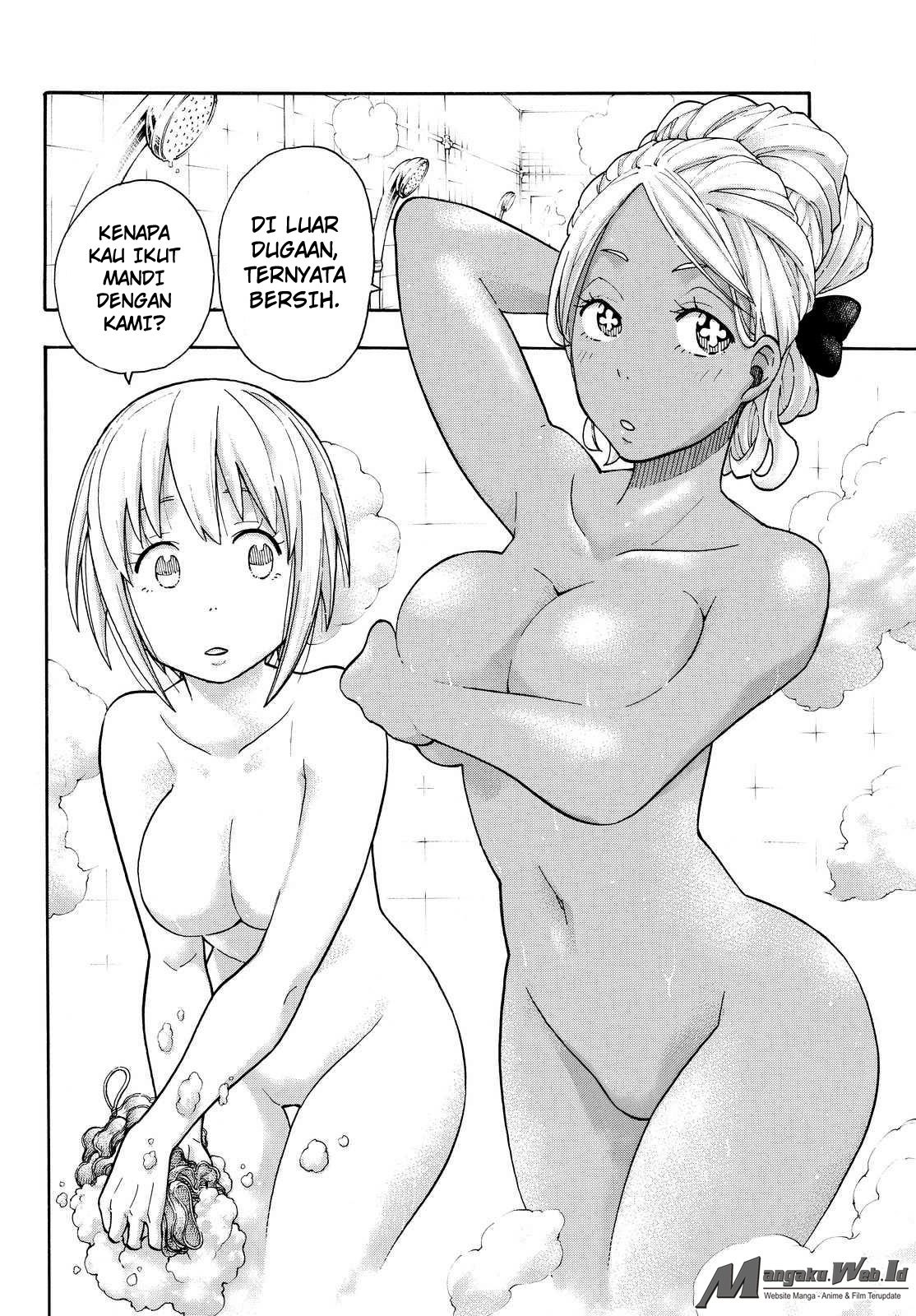 Fire Brigade of Flame (Enen no Shouboutai) chapter 21