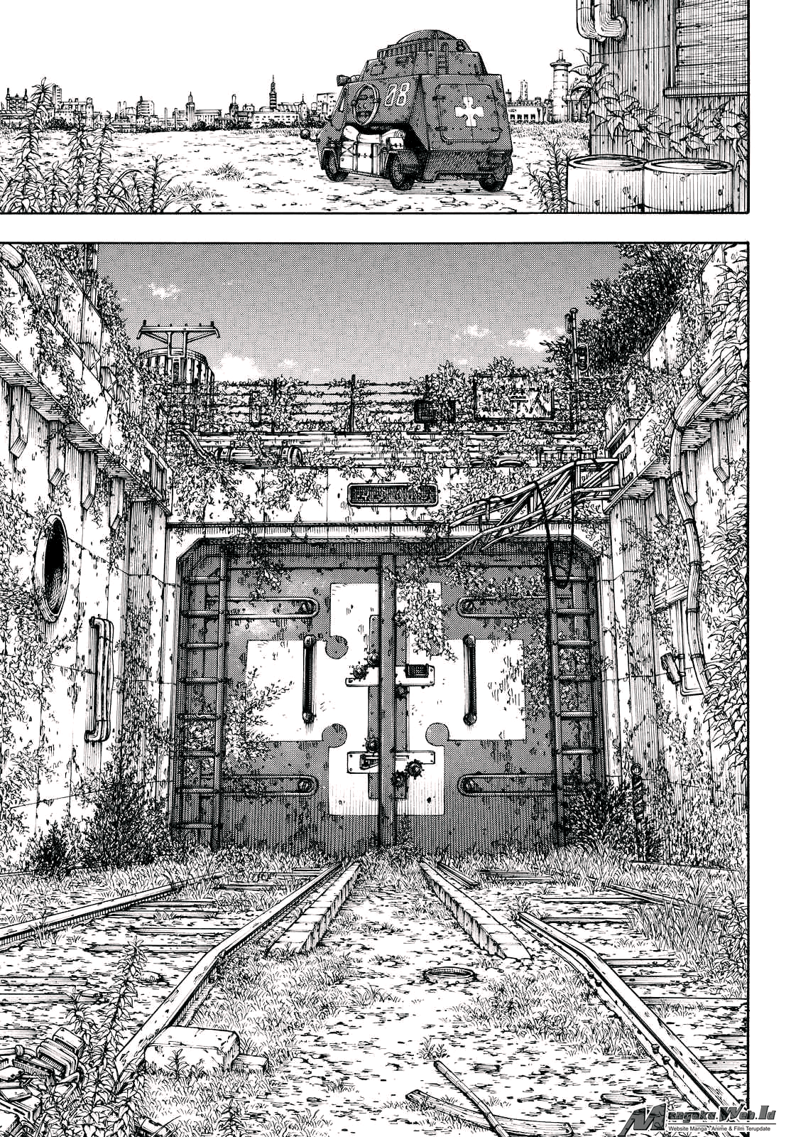 Fire Brigade of Flame Chapter 67