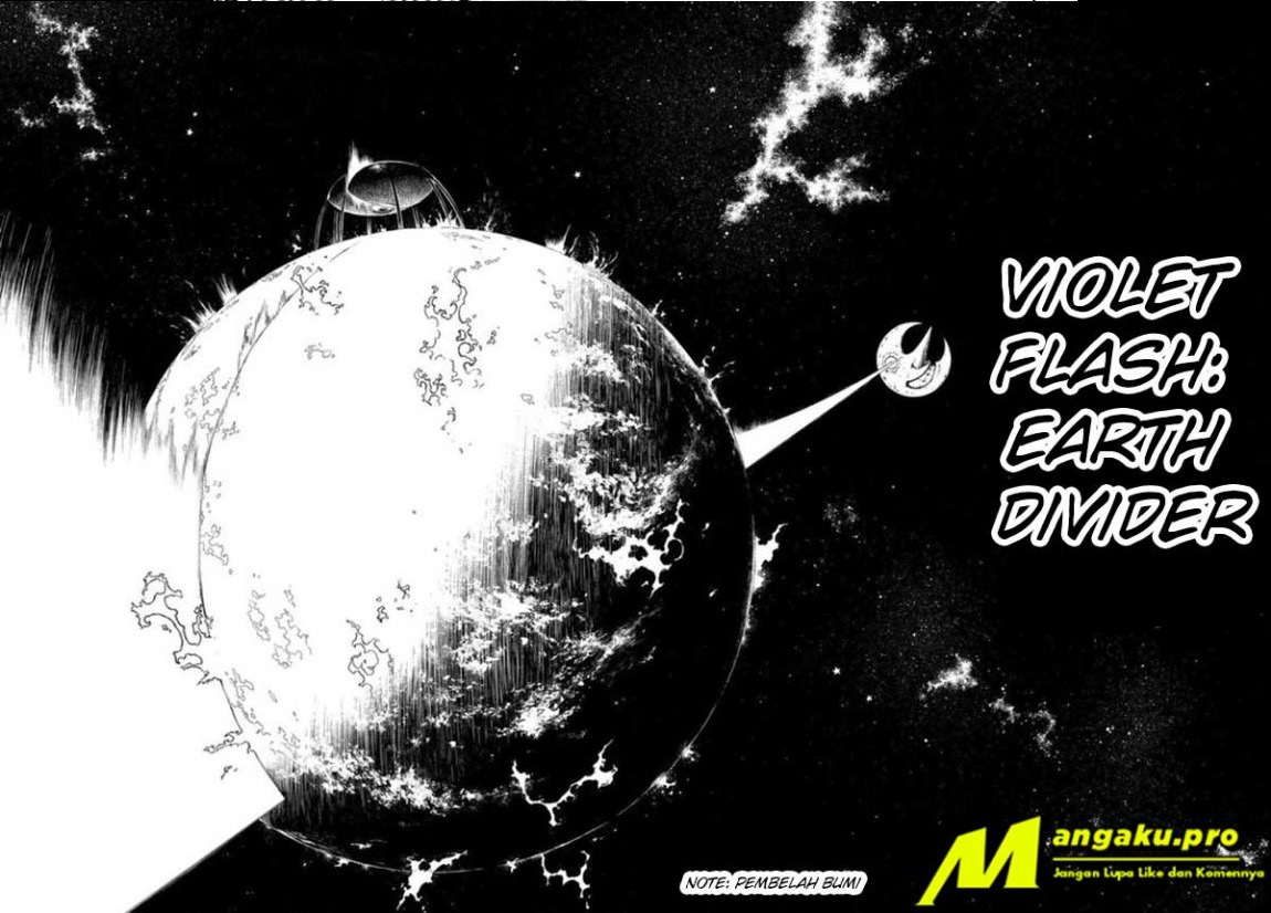Fire Brigade of Flame (Enen no Shouboutai) chapter 272