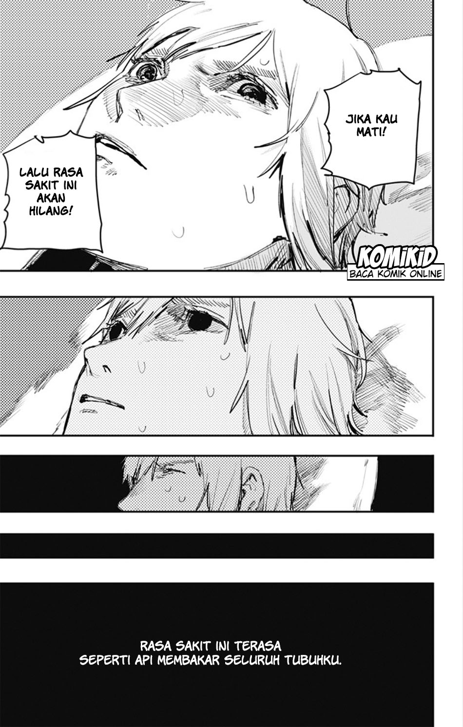 Fire Punch Chapter 15