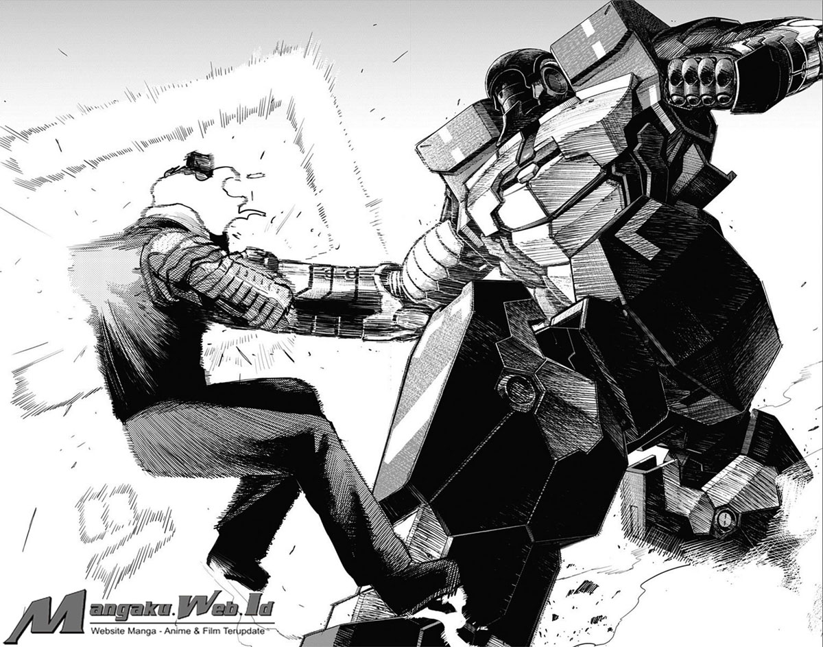 Fire Punch chapter 21