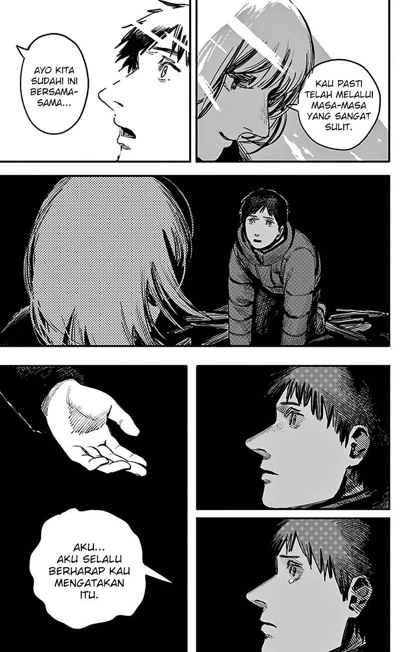 Fire Punch chapter 28