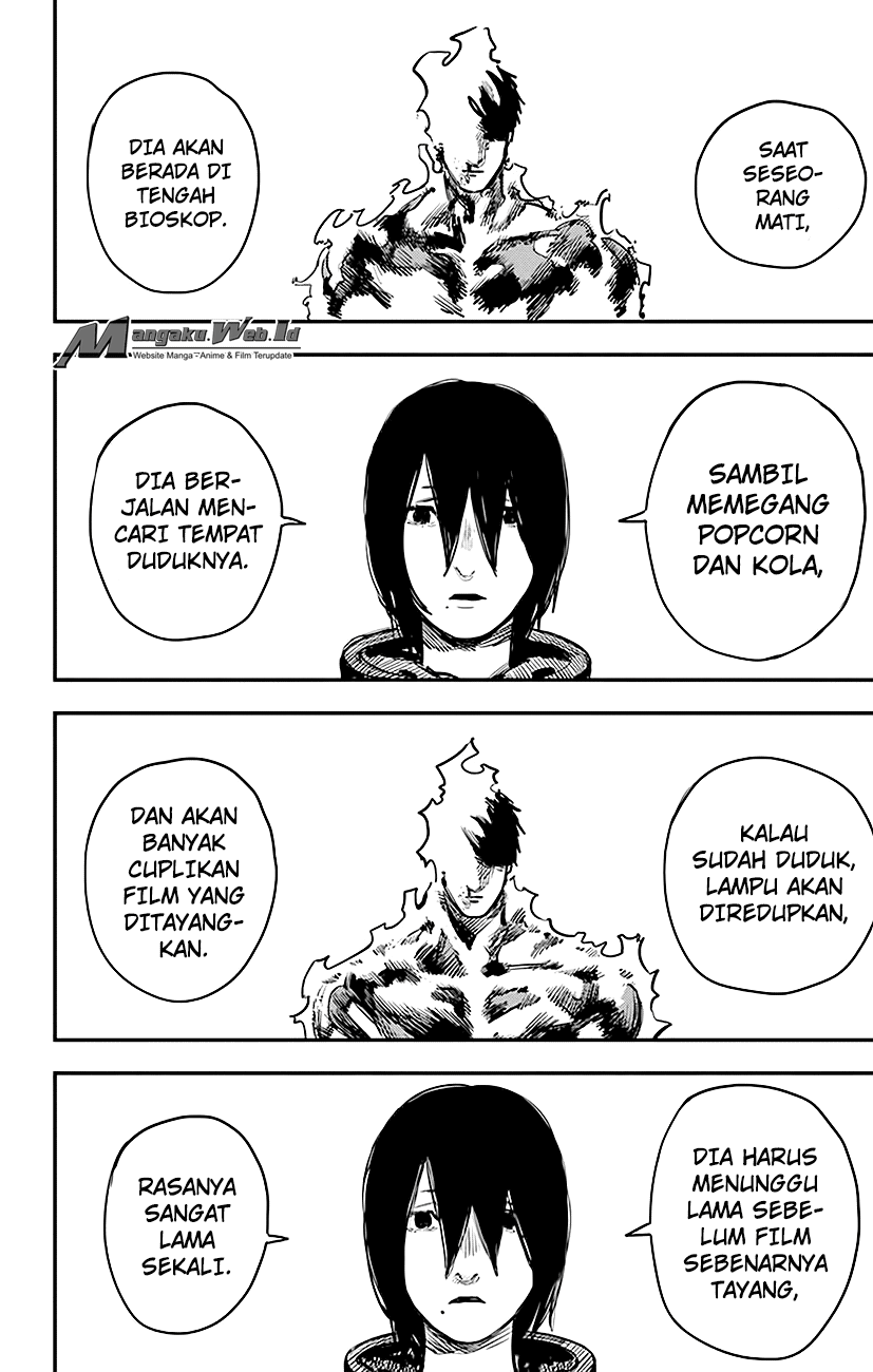 Fire Punch chapter 35