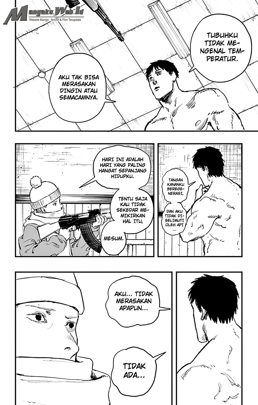 Fire Punch chapter 54