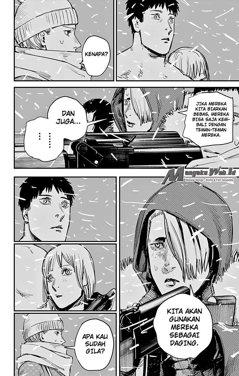Fire Punch chapter 54