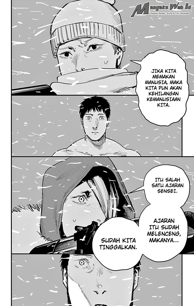 Fire Punch chapter 54
