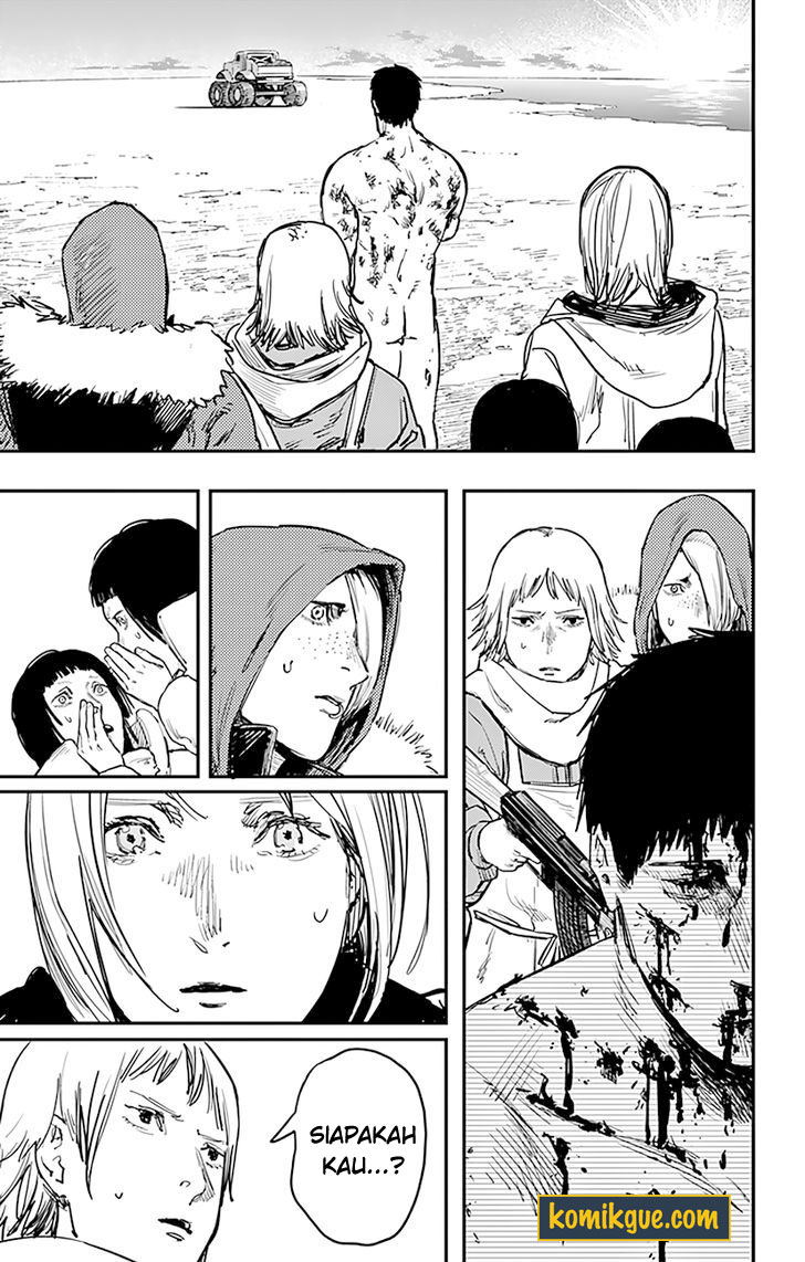 Fire Punch chapter 55
