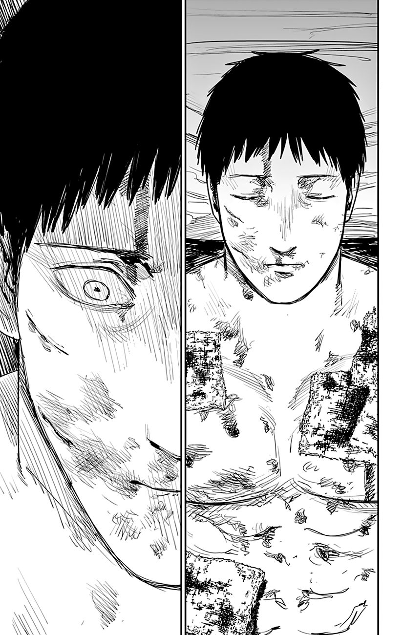 Fire Punch chapter 56